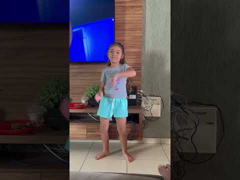 GRAVA E BOMBA - BELINHA - LARA DANÇANDO