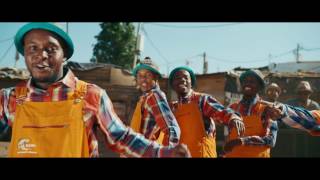 Sgetit (Umgulukudu) - Major League Djz Feat Cassper Nyovest & Kwesta (Official Music Video)