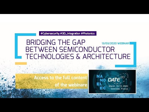 IRT Nanoelec at a glance