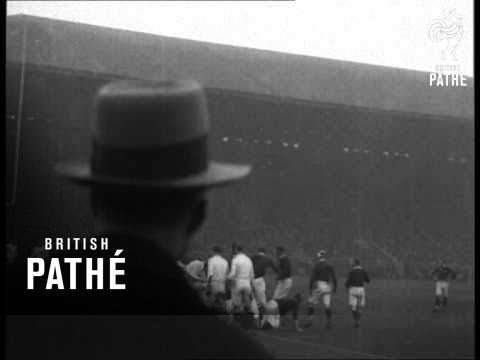 Rugby International (1920-1929)