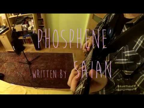 phosphene (original song) || SAIAN
