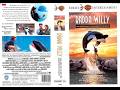 Rädda Willy 1 2 Videoaktuell VHS Trailer