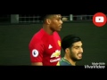 Anthony Martial Vs Marcus Rashford