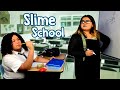 HOW TO MAKE SLIME IN SCHOOL WITHOUT GETTING CAUGHT