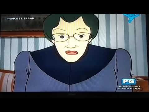Princess Sarah The Finale (part 1)