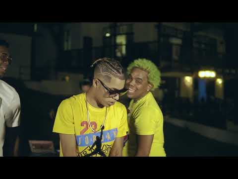 El Cherry Scom X Chiky Bray X El Bloonel MYG - Hoy Se Goza Remix (Video Oficial)