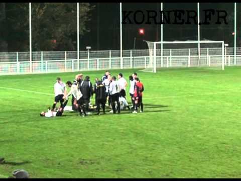 Coupe de France : Castanet - Auch