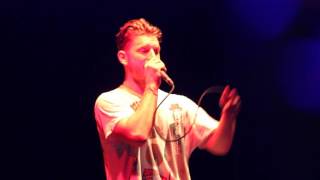 Marc E. Bassy - You &amp; Me (Live) at Sacramento State