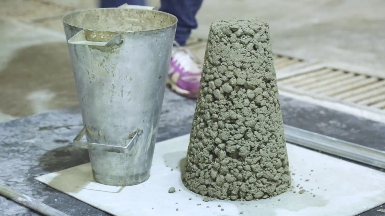 Laboratório: Dosagem experimental do concreto (Aula 7)