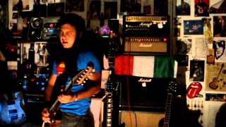 Rosario&#39;s Cover For Extreme And Nuno Bettencourt &quot; Evilangelist &quot; !!!