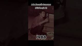 Download lagu Alm.Ade Kosasih Sunarya bin Abah Sunarya @GiriharjaDuaPutu @Andy Lau GIRI HARJA #adekosasihsunarya mp3