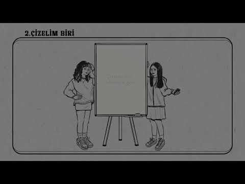 Sena Gül ft. Deniz Tekin - Çizelim Biri (Official Lyric Video)