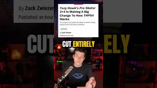 Download lagu Tony Hawk's Pro Skater 4 Remake is missing a HUGE part of the game... mp3