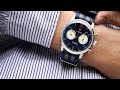 Unboxing the Seagull 1963 Blue panda 42mm