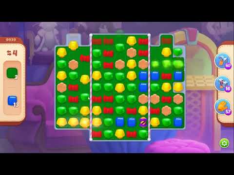 Homescapes Level 9939 - NO BOOSTERS 🏠 | SKILLGAMING ✔️