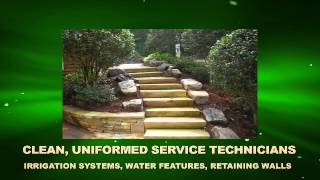 preview picture of video 'Best Landscaping Company Roswell GA - (678) 820-6688 Custom Lawn Maintenance Programs'