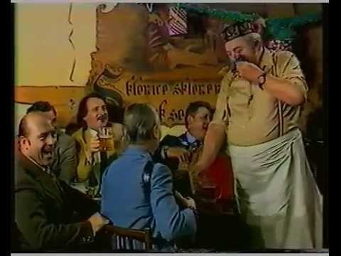 Silvestr s heligonkou (31.12.1984) - Klub heligonkářů Dolní Kralovice