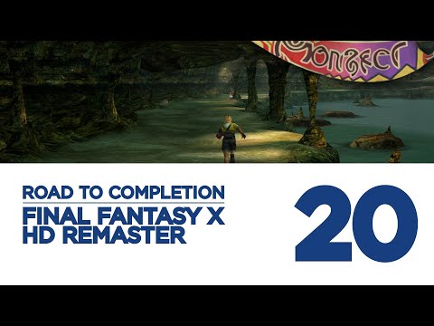 Final Fantasy X-HD Remaster Platinum Trophy Guide 20 / Monster Capture Djose Highroad