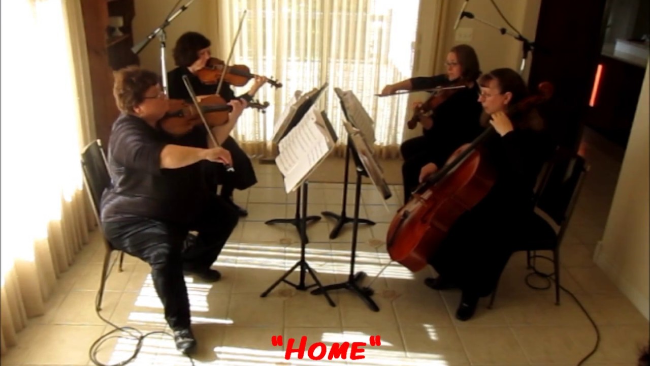 Promotional video thumbnail 1 for Rondo String Quartet