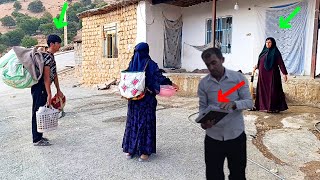 🥰 Erfan’s Trip to the Village to Buy Land Took an Unexpected Turn!