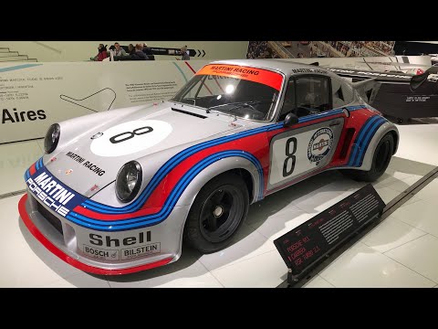Porsche 911 Carrera RSR turbo 2 1 | 4K |