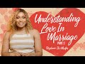 Understanding Love in Marriage // Before I Do - Stephanie Ike Okafor