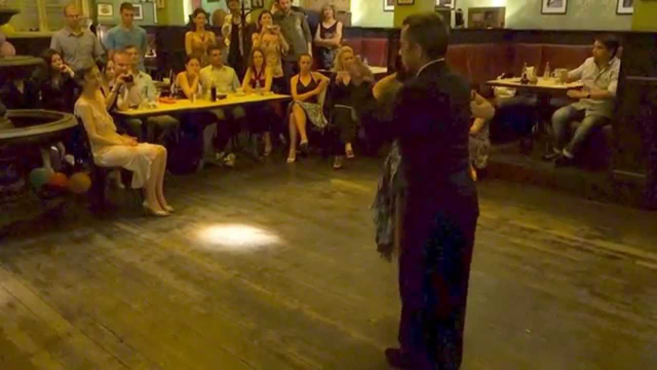 Martin Ojeda y Laisa Souza, Before&After 1