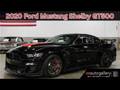 2020 Ford Mustang (CC-2092808) for sale in Kentwood, Michigan