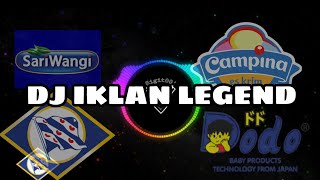 Download lagu Dj Iklan Legend Indonesia Remix | Susu bendera, Sari murni, Campina, Dodo mp3