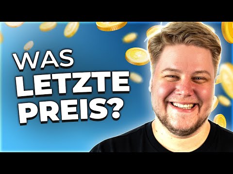 Er BAITED sie ALLE! | Was letzte Preis?