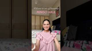 Download lagu Miniso Haul- Everything for GLOW-UP! #skincare mp3