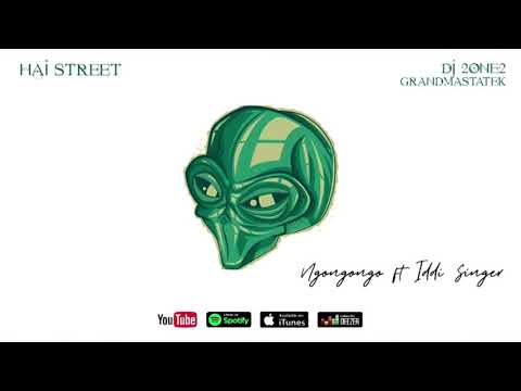 DJ 2ONE2 X GRANDMASTATEK - NGONGONGO  FT IDDI SINGER