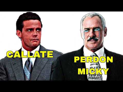 la PELEA de Luis Miguel y Andrés García