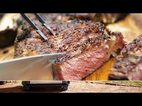 How To Use Your Weber Smart Gas Grill Video