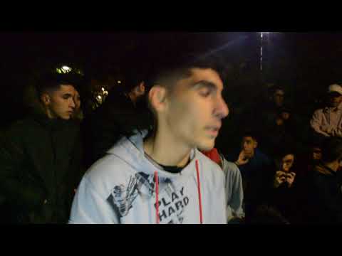 ERREVOLVER vs PUZZLE  MN /SEMIFINAL/   1ºGARUFA BATTLE