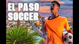 ⚽ Coed Pickup Soccer Game | Tuesday Night August 4rd,  2026 in El Paso, TX