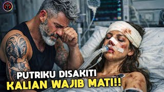 Download lagu Kartel SERANG Gadis Tak Bersalah, Tak Tahu Ayahnya VETERAN PERANG SADIS mp3