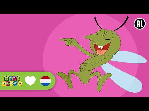 BZZZ BZZZ BZZZ | Kinderliedjes | Minidisco