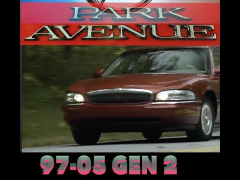 Thumbnail for The Buick Park Avenue (GEN 2) in under a minute! by June, Buick, Special edition, North American, Car