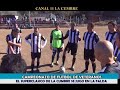 FUTBOL DE VETERANOS, EL CLASICO FUE PARA 25 DE MAYO