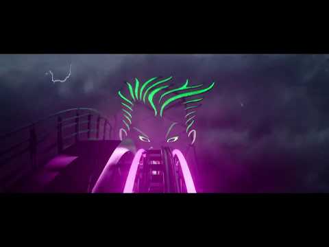 DC RIVALS Hypercoaster "she passed out" :(