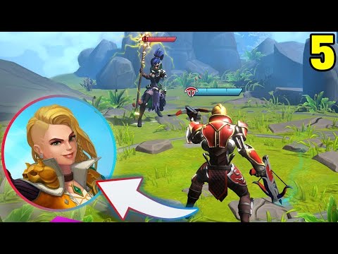 Jogo FOG - Battle Royale - batalha pvp Para Celular Android ios Gameplay Online Multiplayer Parte 5