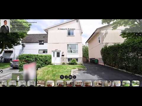 15 Helena Ct, Brampton