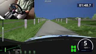 Richards Burns Rally-Rožmitál 2-Hyundai i20 Rally2-Onboard