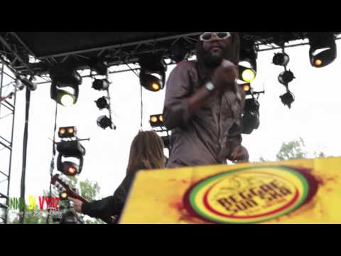 DubTonic Kru @ Reggae Sun Ska 2011