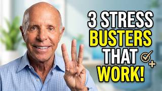 3 stress busters… That really work! ￼