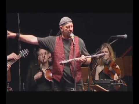 Ian Anderson Orchestral Mother Goose 11/20