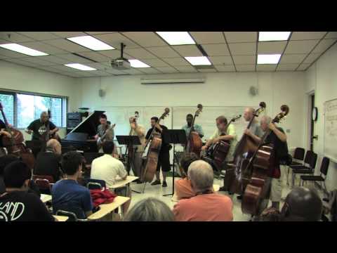 Bass Faculty - Summer Jazz Workshops