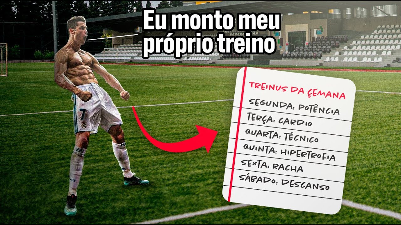 5 erros que te impedem de virar jogador profissional