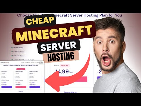 How To Make Minecraft Server Hosting In Pakistan 2023 | Minecraft Server Hosting